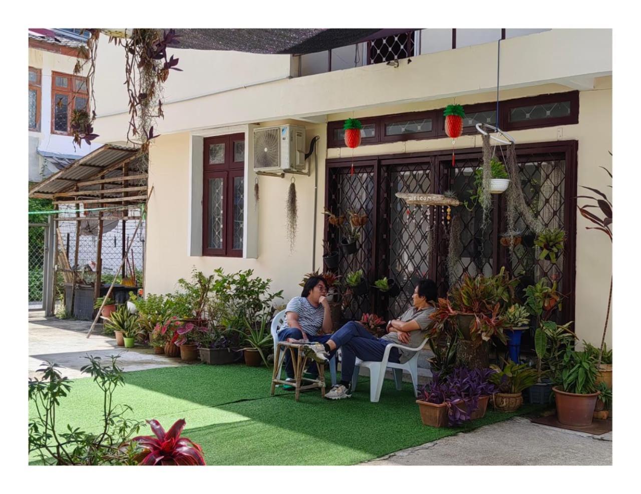 Little Cozy Homestay Kota Bharu Exterior photo